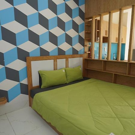 Coca Hotel & Apartment Vung Tau Esterno foto