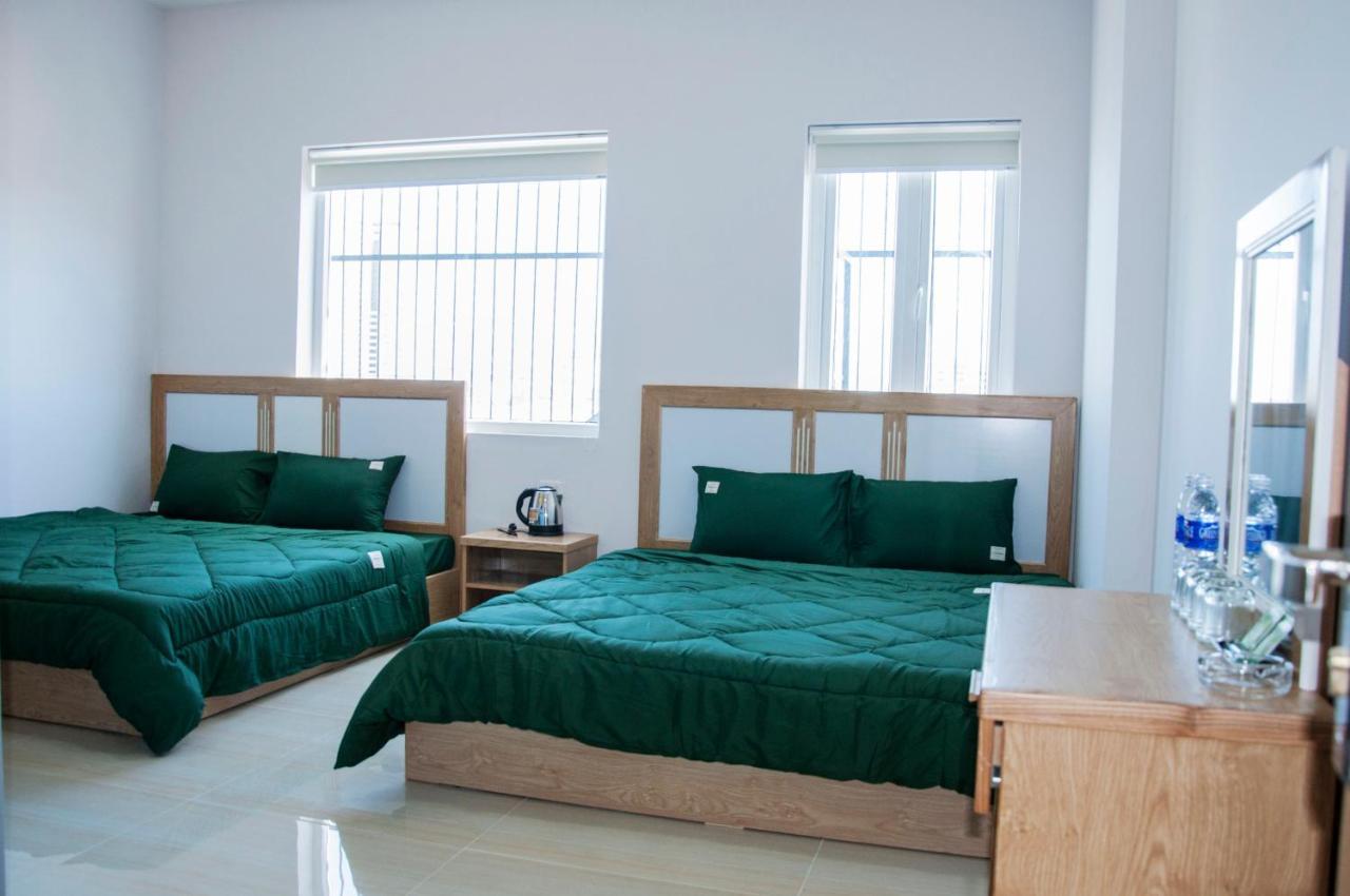 Coca Hotel & Apartment Vung Tau Esterno foto