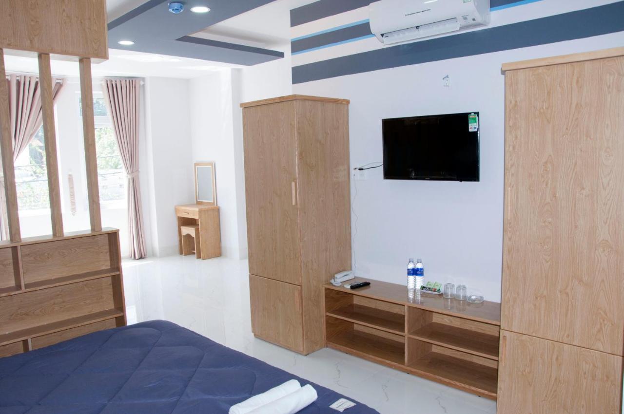 Coca Hotel & Apartment Vung Tau Esterno foto
