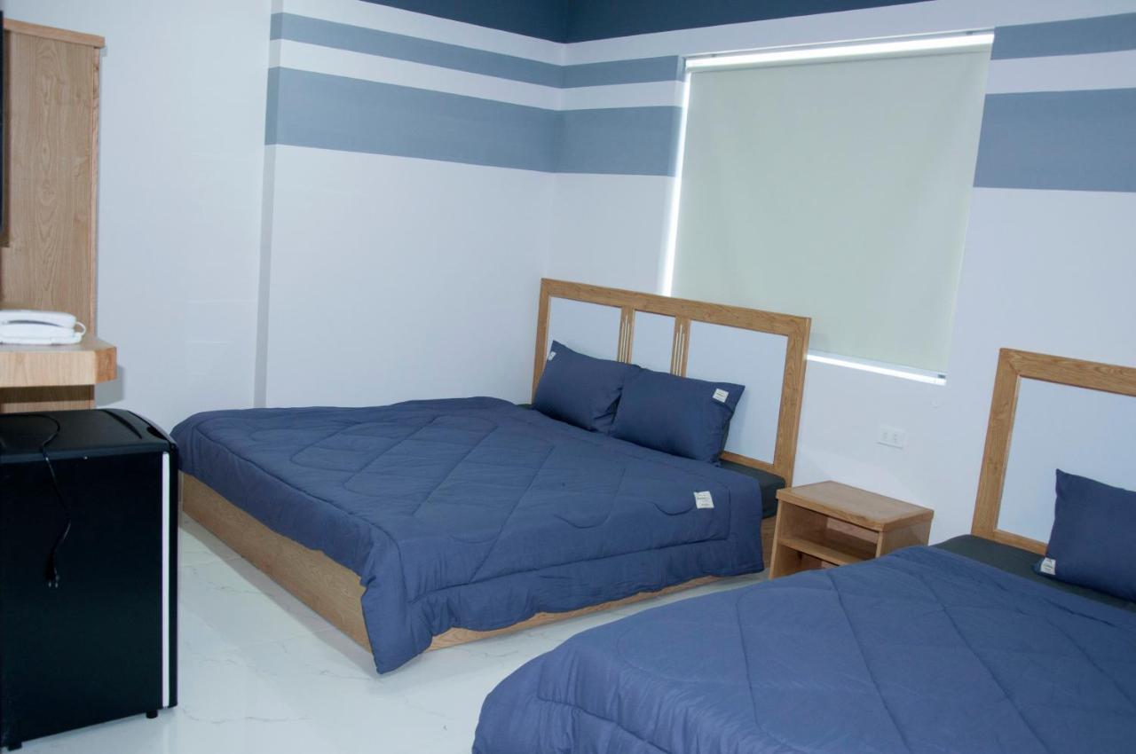 Coca Hotel & Apartment Vung Tau Esterno foto