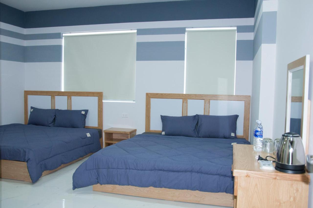 Coca Hotel & Apartment Vung Tau Esterno foto
