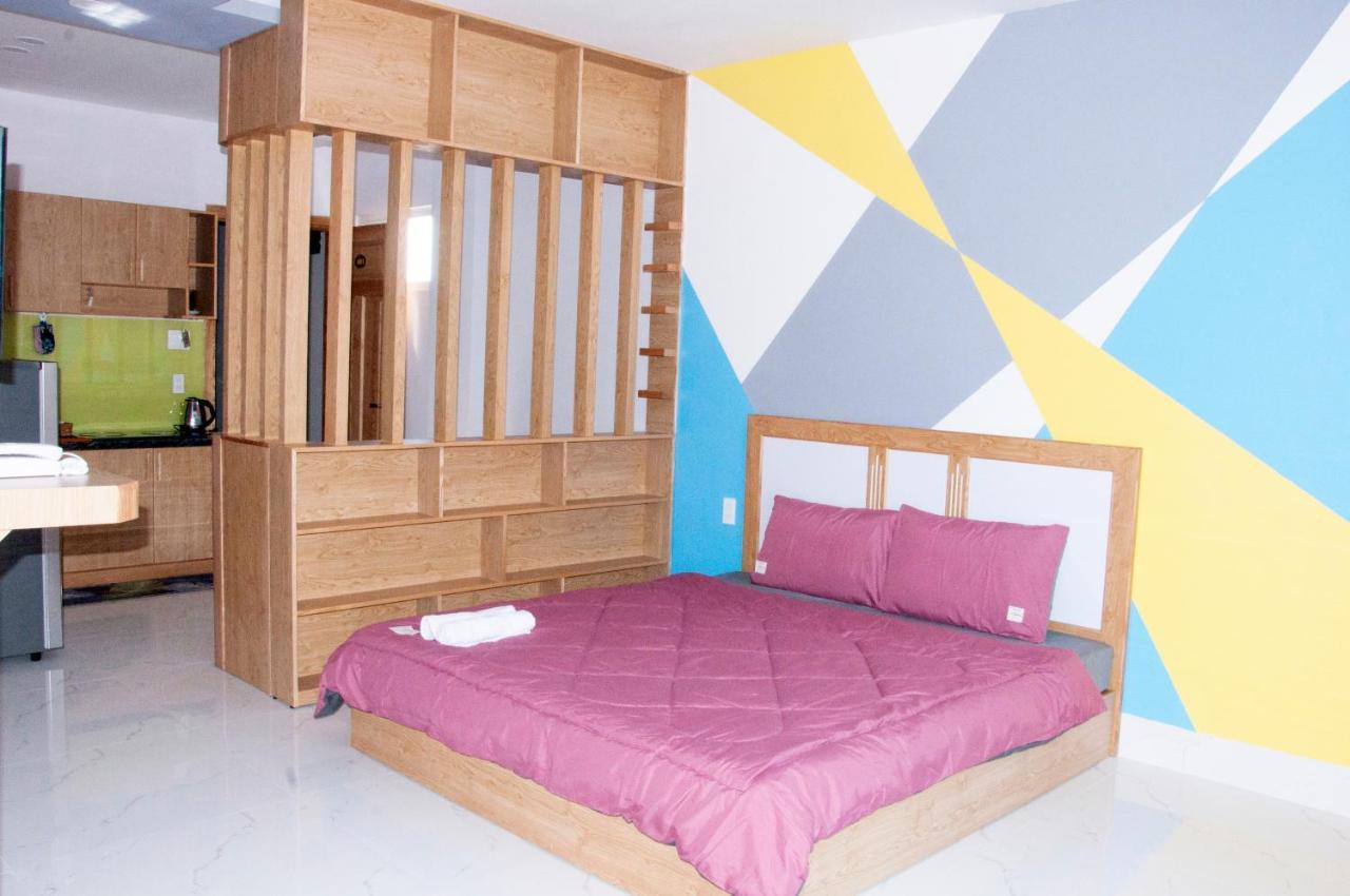 Coca Hotel & Apartment Vung Tau Esterno foto