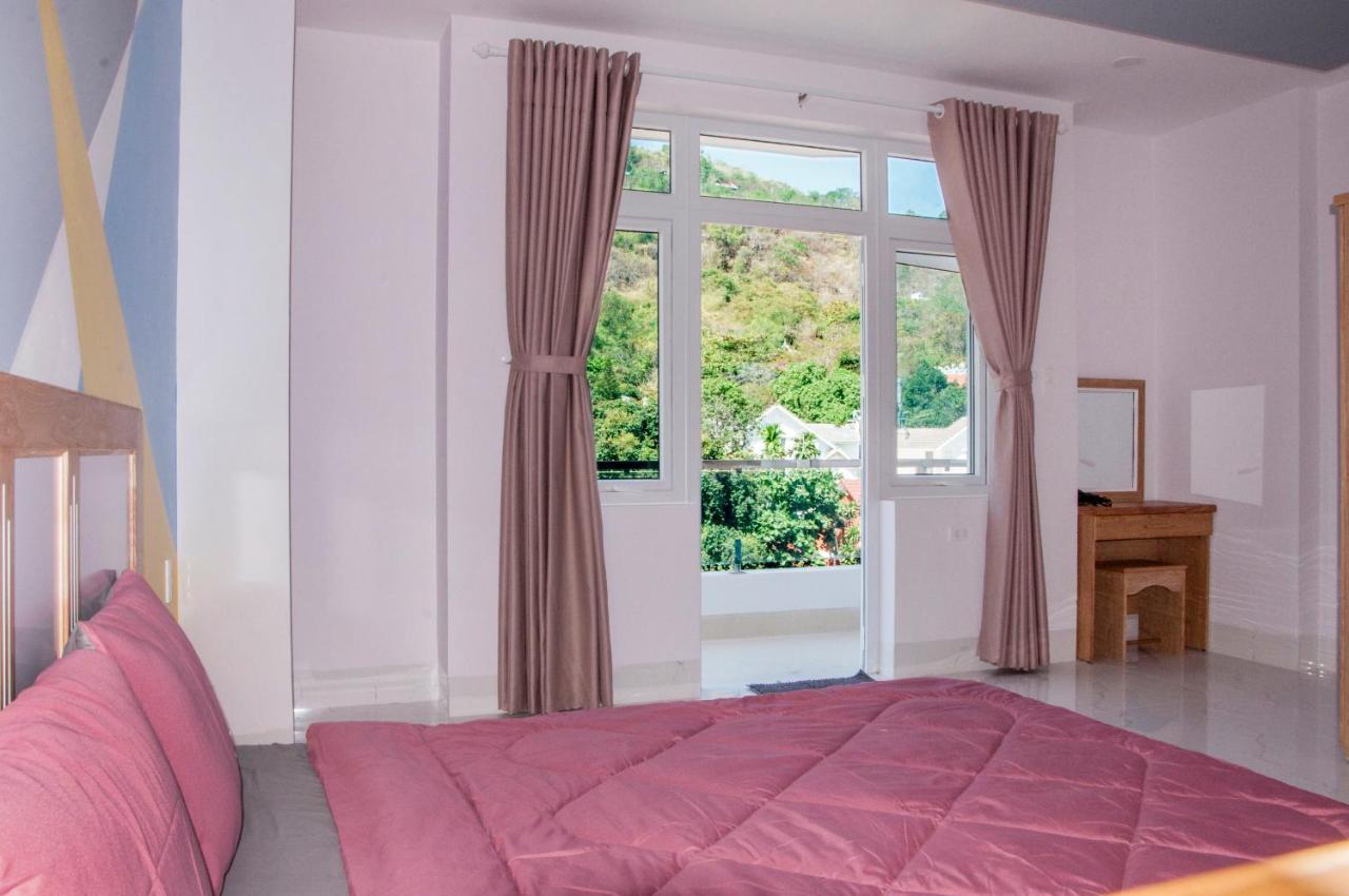 Coca Hotel & Apartment Vung Tau Esterno foto