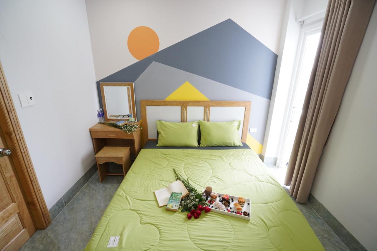 Coca Hotel & Apartment Vung Tau Esterno foto