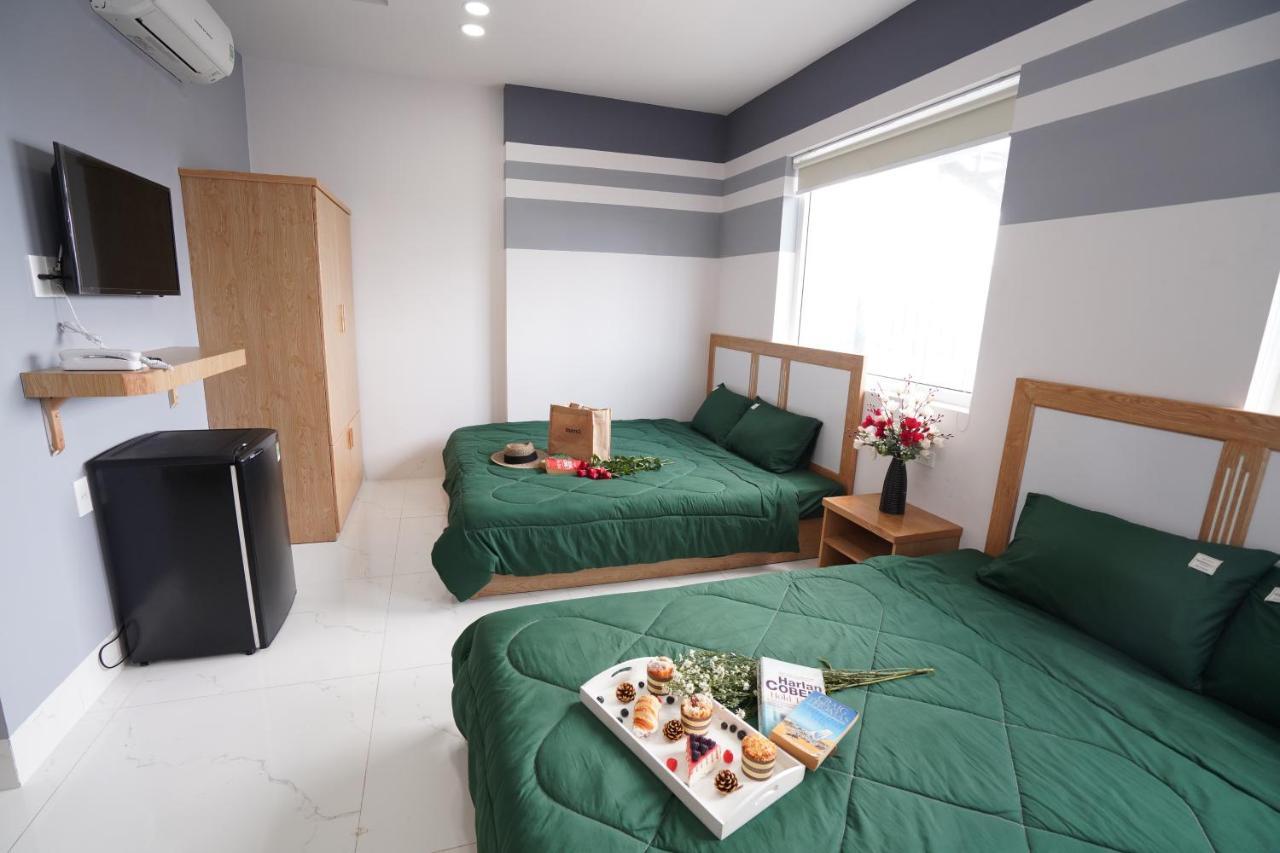 Coca Hotel & Apartment Vung Tau Esterno foto