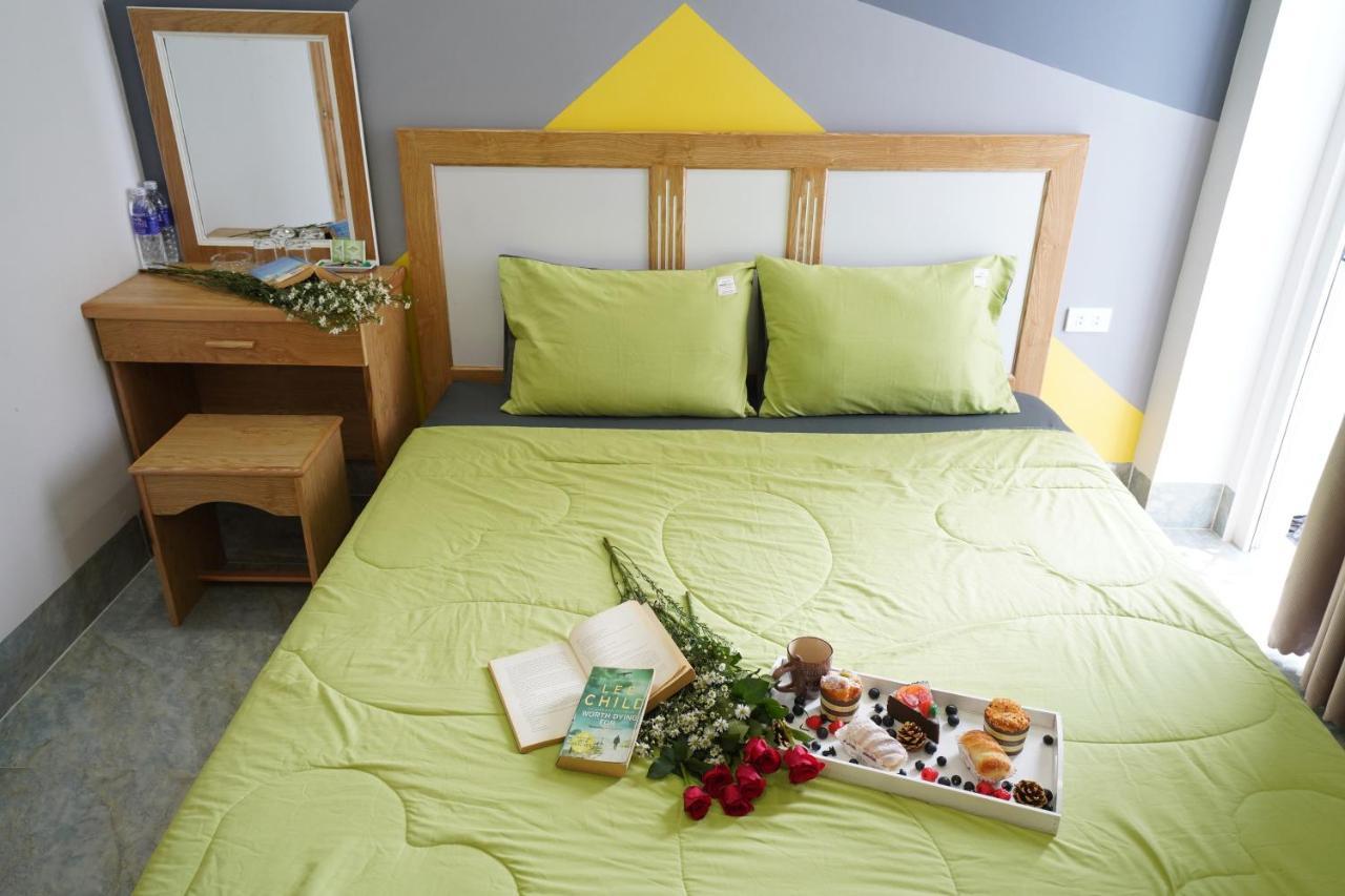 Coca Hotel & Apartment Vung Tau Esterno foto