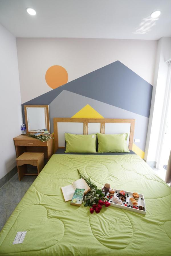 Coca Hotel & Apartment Vung Tau Esterno foto