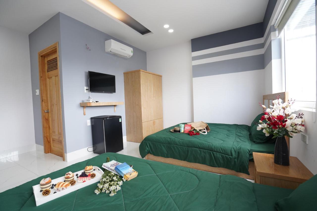 Coca Hotel & Apartment Vung Tau Esterno foto