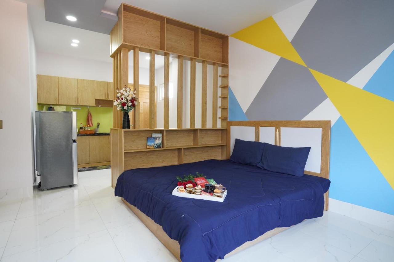 Coca Hotel & Apartment Vung Tau Esterno foto