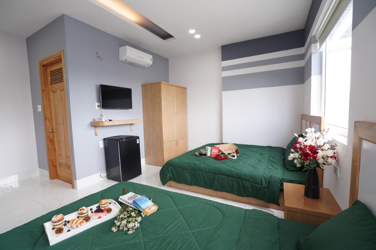 Coca Hotel & Apartment Vung Tau Esterno foto