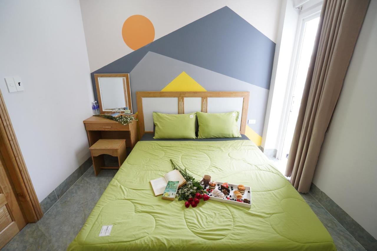 Coca Hotel & Apartment Vung Tau Esterno foto