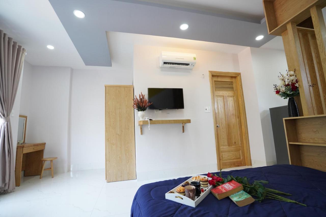 Coca Hotel & Apartment Vung Tau Esterno foto
