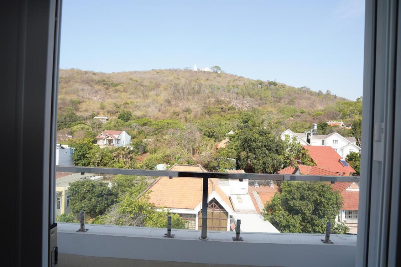 Coca Hotel & Apartment Vung Tau Esterno foto