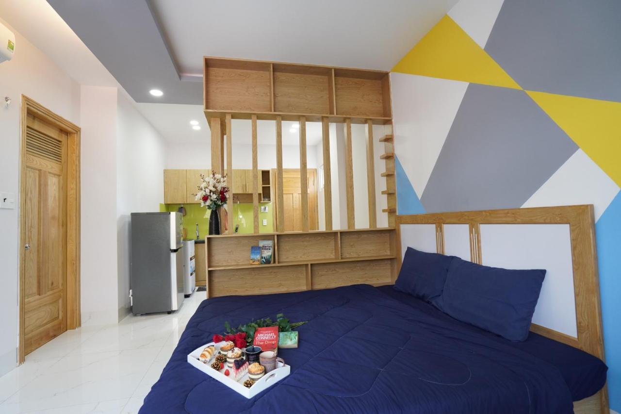 Coca Hotel & Apartment Vung Tau Esterno foto