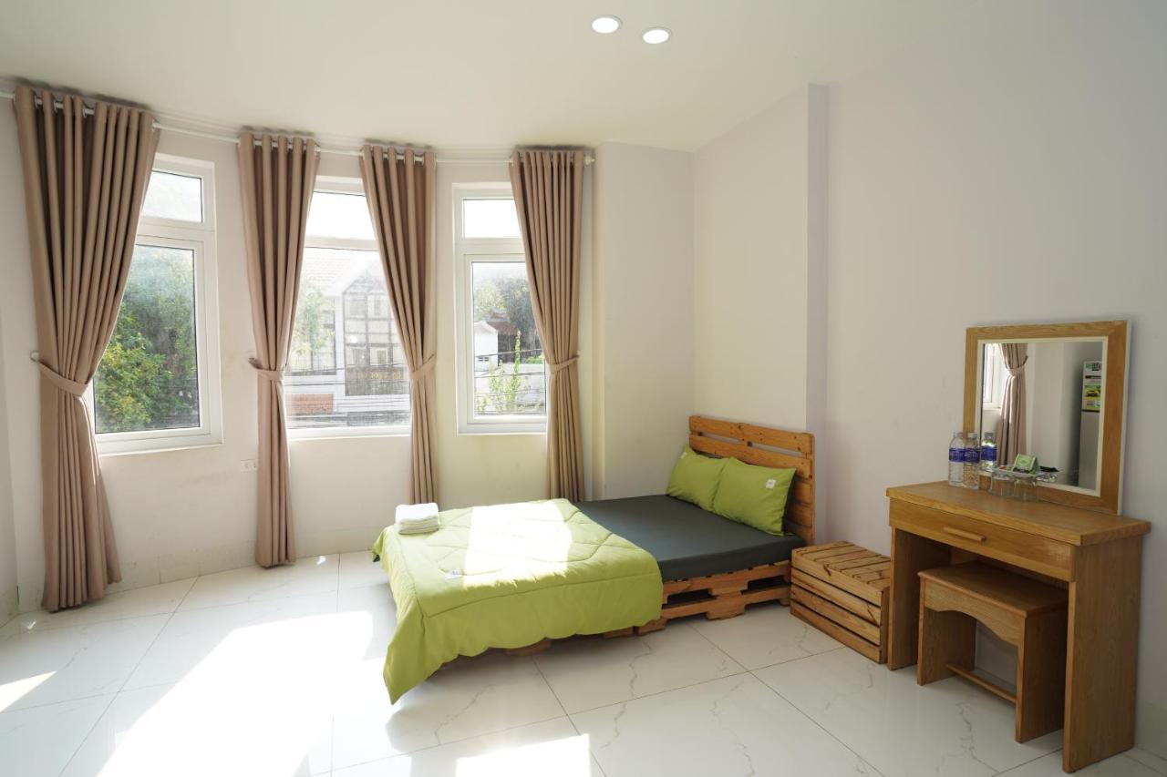 Coca Hotel & Apartment Vung Tau Esterno foto