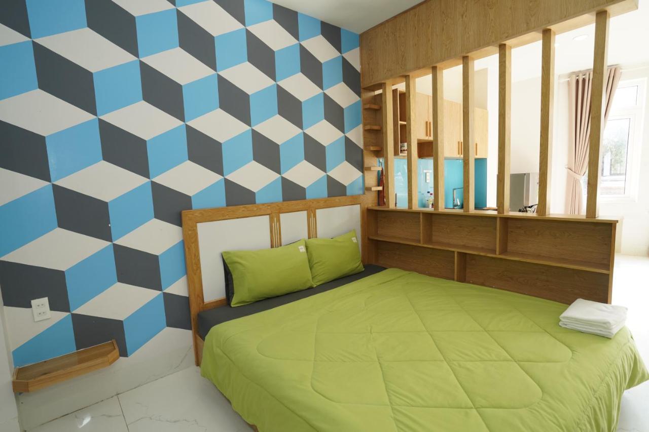 Coca Hotel & Apartment Vung Tau Esterno foto