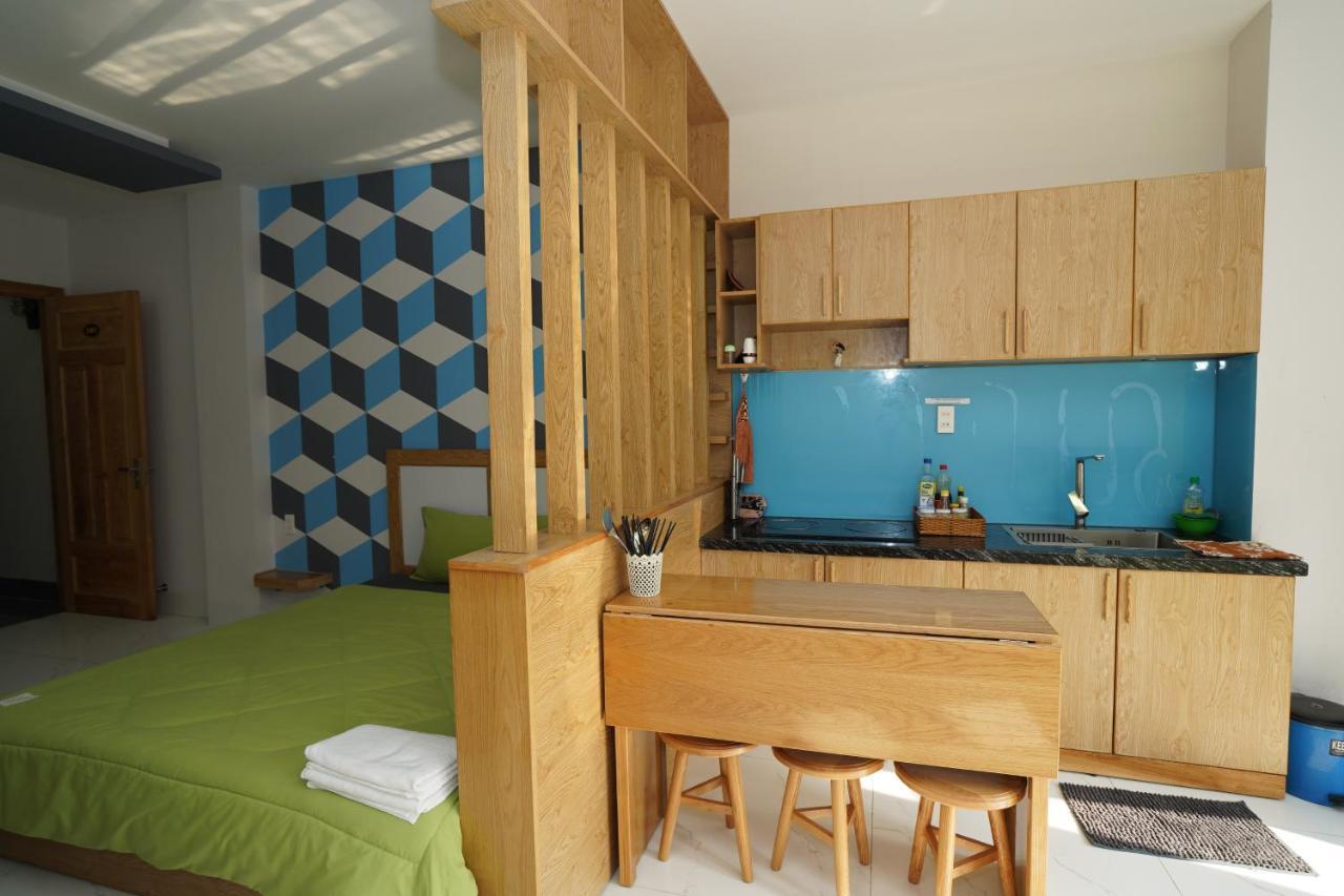 Coca Hotel & Apartment Vung Tau Esterno foto