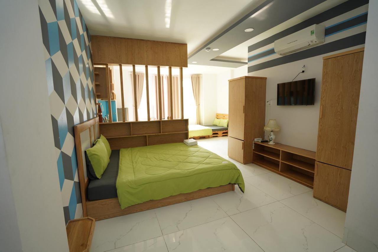 Coca Hotel & Apartment Vung Tau Esterno foto