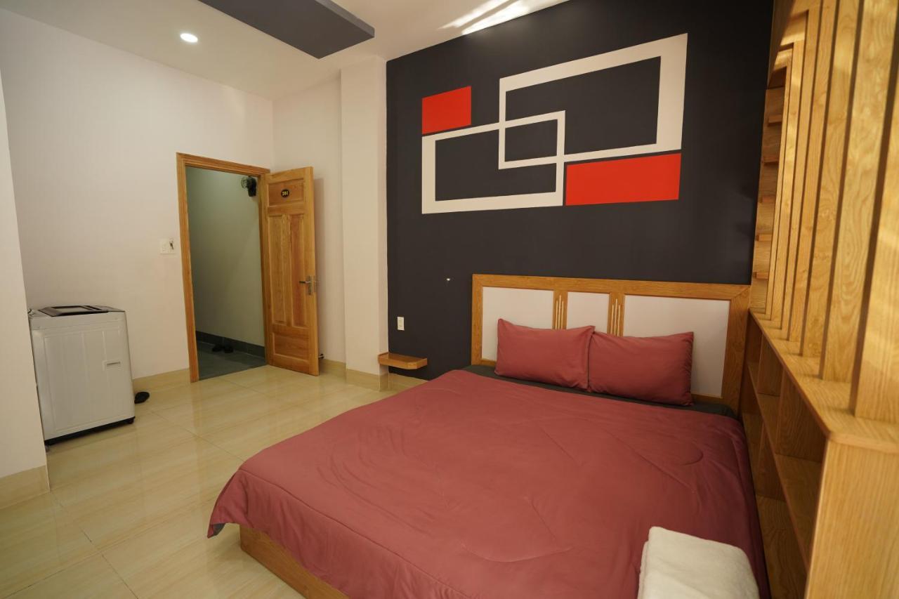 Coca Hotel & Apartment Vung Tau Esterno foto