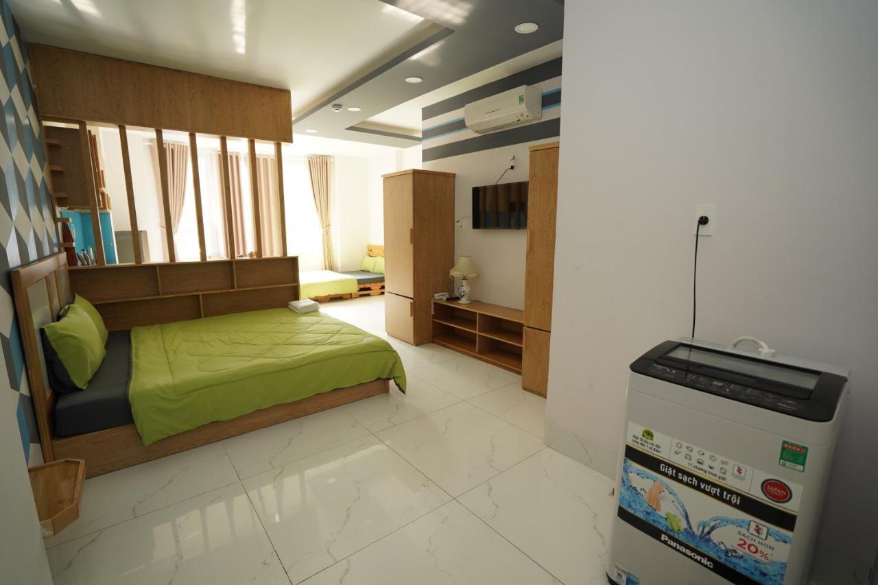 Coca Hotel & Apartment Vung Tau Esterno foto