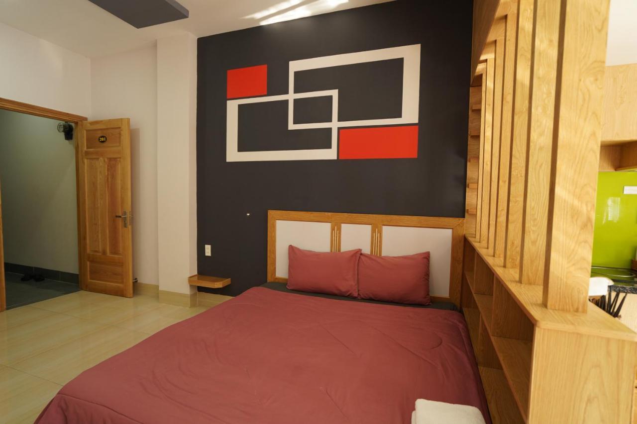 Coca Hotel & Apartment Vung Tau Esterno foto