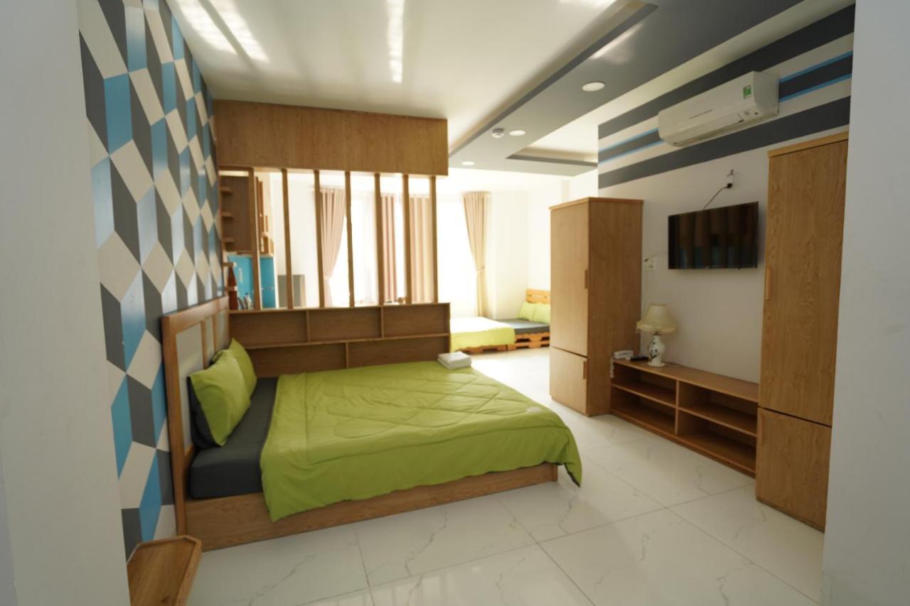 Coca Hotel & Apartment Vung Tau Esterno foto