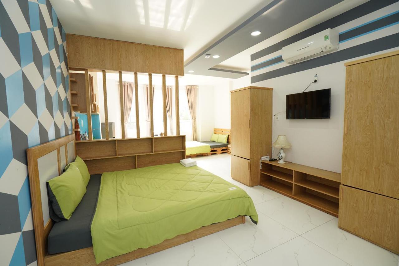 Coca Hotel & Apartment Vung Tau Esterno foto