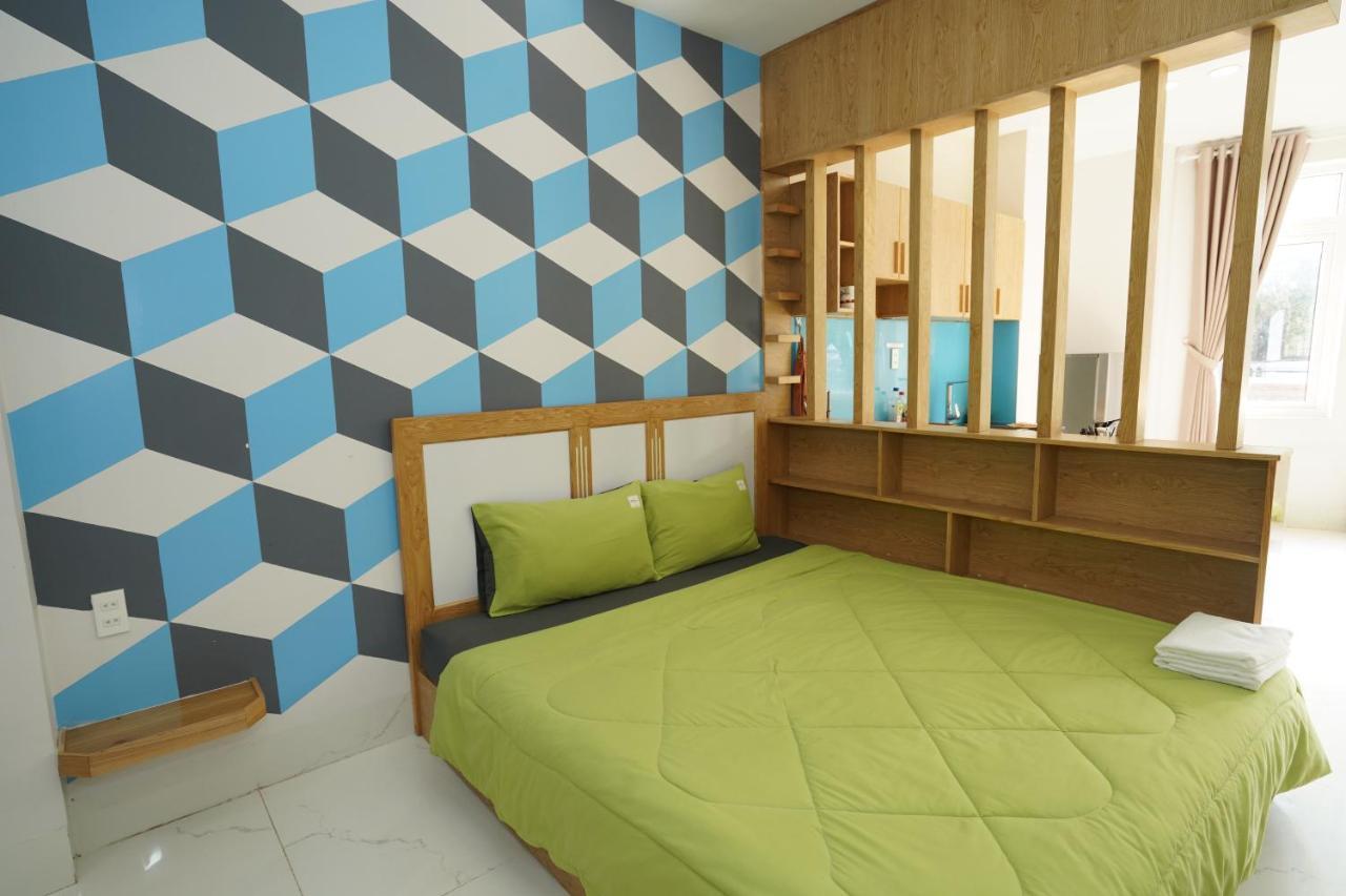 Coca Hotel & Apartment Vung Tau Esterno foto